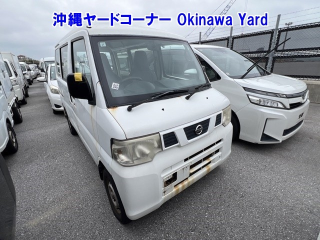 NISSAN CLIPPER — фото