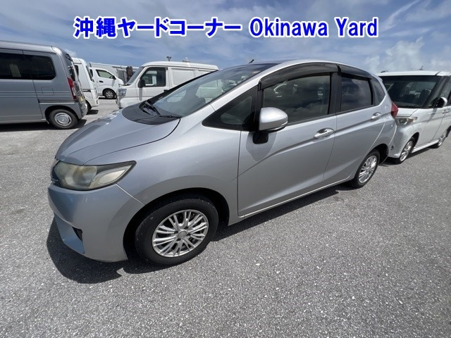 HONDA FIT — фото