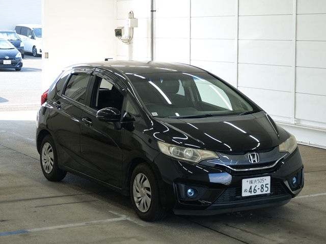 HONDA FIT — фото