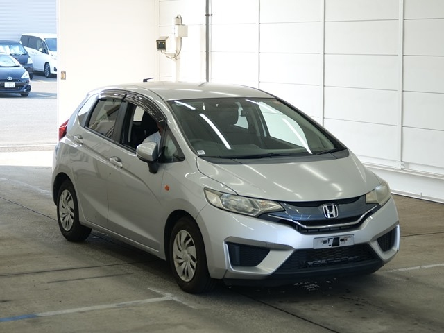 HONDA FIT — фото