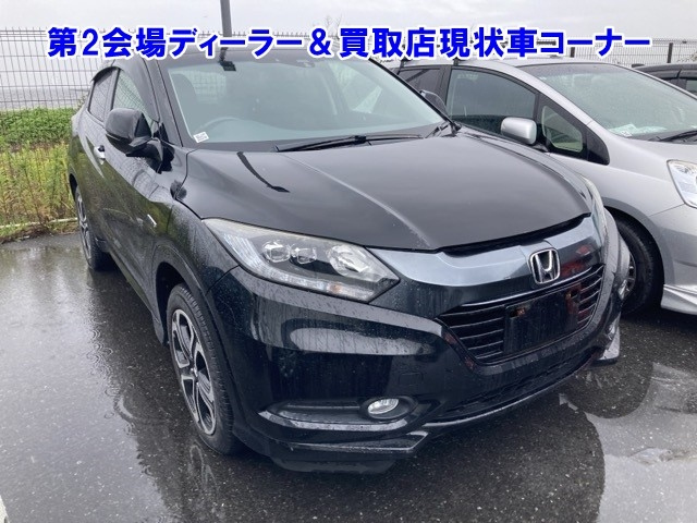 HONDA VEZEL