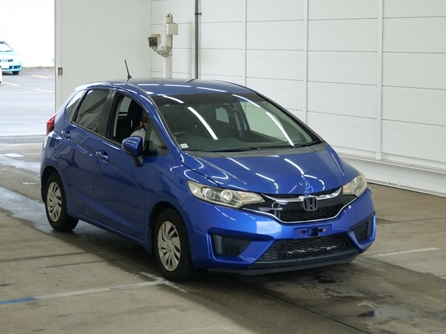 HONDA FIT — фото