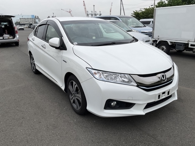 HONDA GRACE