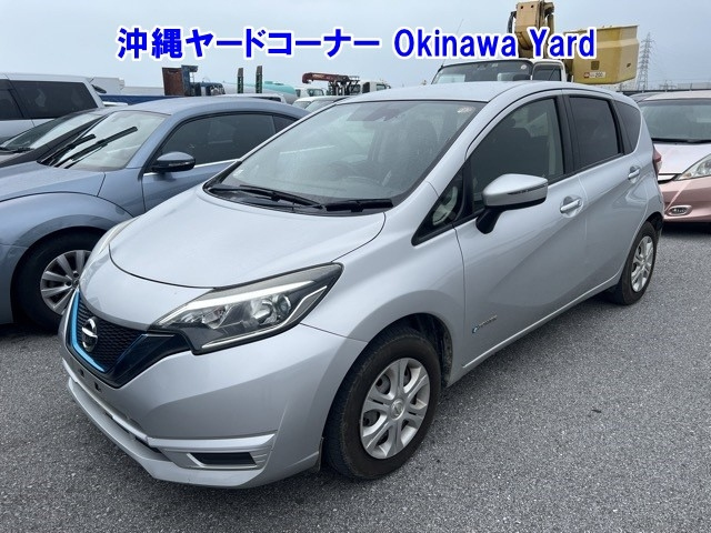 NISSAN NOTE — фото