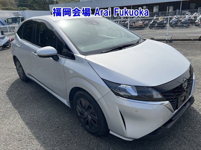NISSAN NOTE — фото