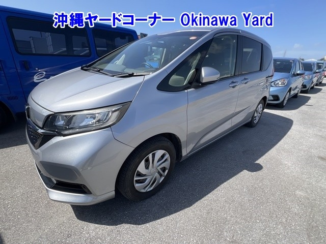 HONDA FREED — фото