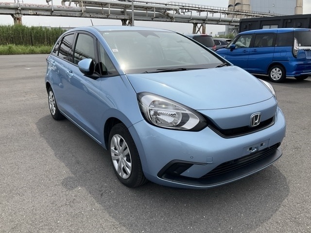 HONDA FIT — фото