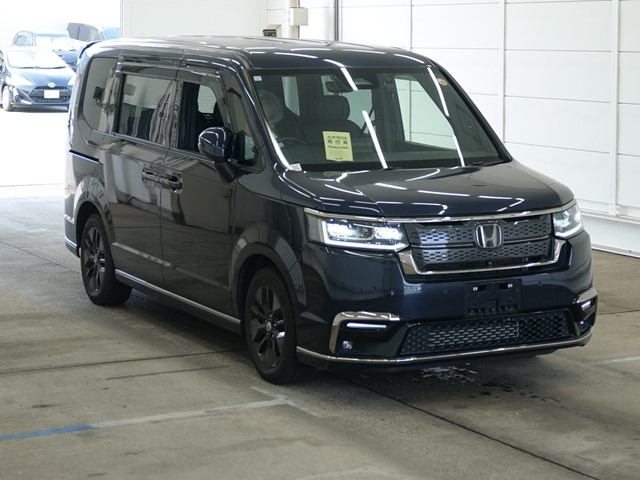 HONDA STEP WAGON