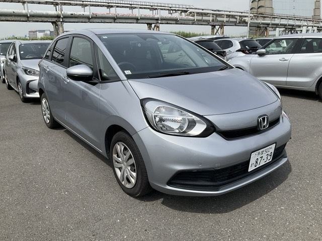 HONDA FIT — фото