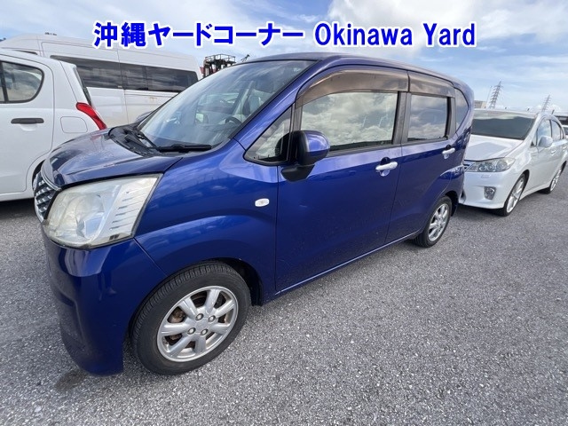 DAIHATSU MOVE — фото