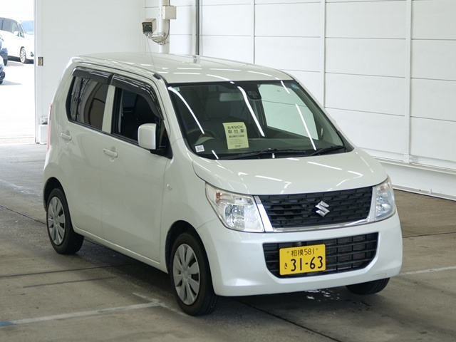 SUZUKI WAGON — фото