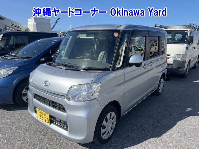 DAIHATSU TANTO — фото