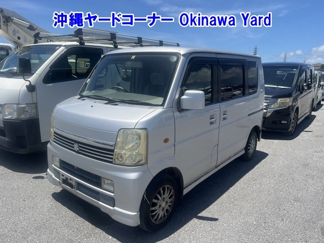 SUZUKI EVERY WAGON