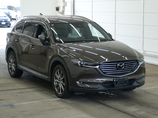 MAZDA CX-8