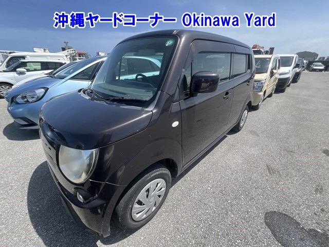 SUZUKI MRWAGON