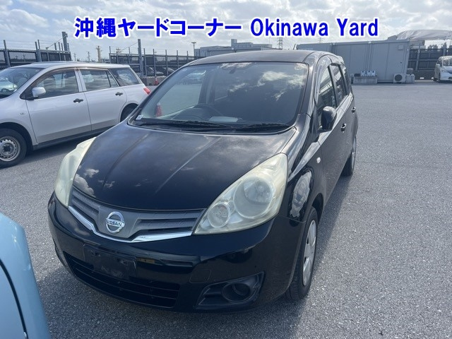 NISSAN NOTE — фото
