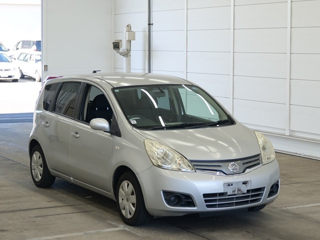 NISSAN NOTE — фото