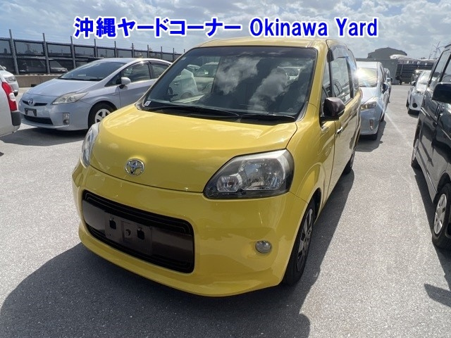 TOYOTA PORTE — фото