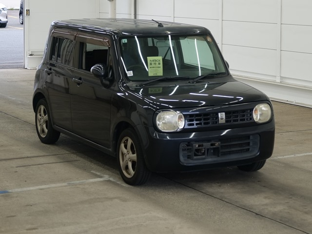SUZUKI ALTO — фото