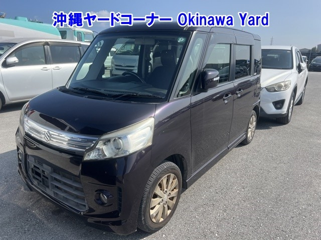 SUZUKI SPACIA CUSTOM