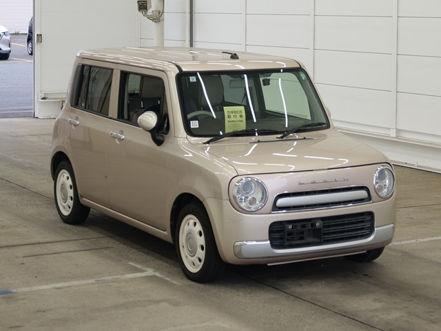 SUZUKI ALTO — фото