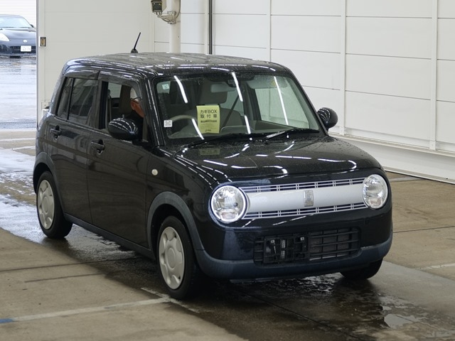 SUZUKI ALTO — фото
