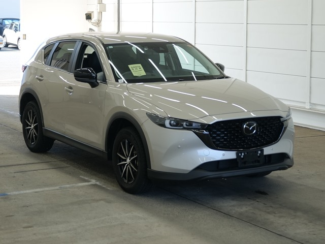 MAZDA CX 5 — фото