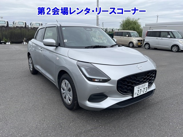 SUZUKI SWIFT — фото