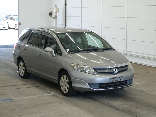 HONDA AIRWAVE — фото