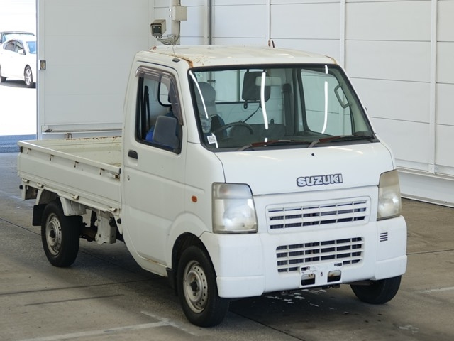 SUZUKI CARRY — фото