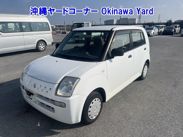 SUZUKI ALTO — фото