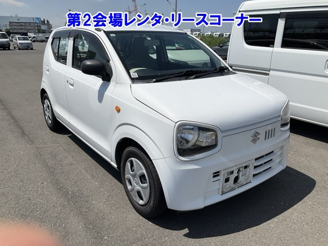 SUZUKI ALTO — фото