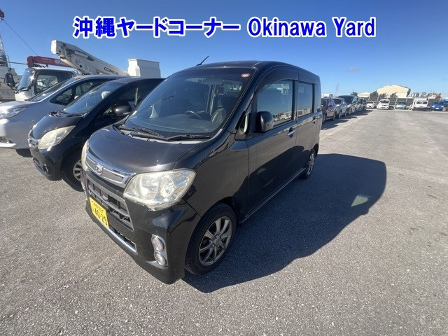 DAIHATSU TANTO — фото