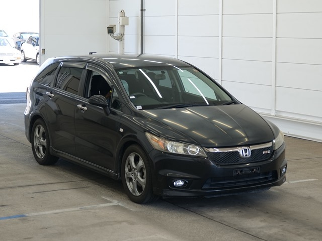 HONDA STREAM — фото