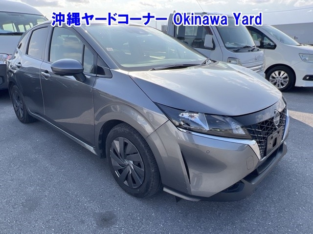 NISSAN NOTE — фото