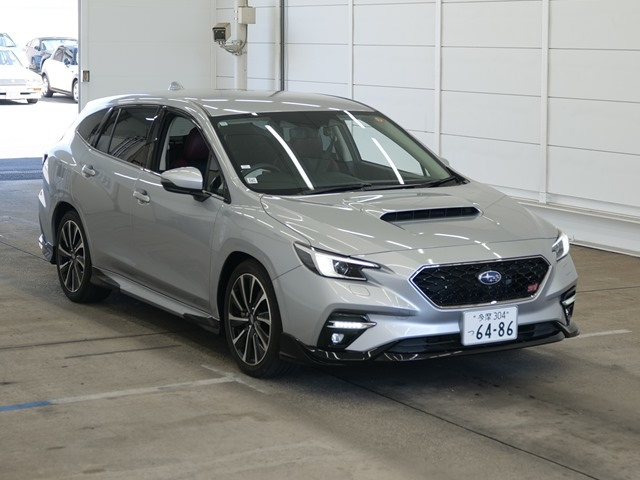 SUBARU LEVORG — фото