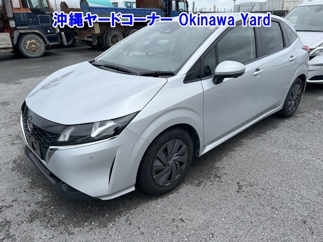 NISSAN NOTE — фото