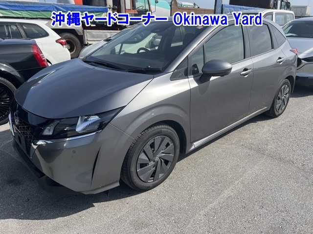 NISSAN NOTE — фото