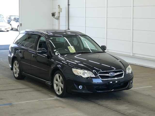 SUBARU LEGACY — фото