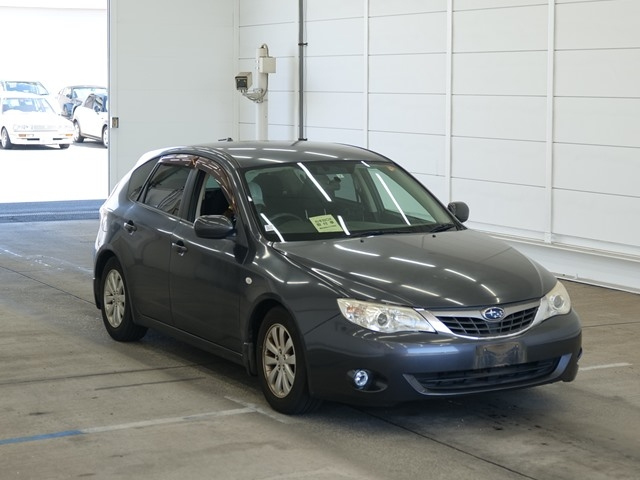 SUBARU IMPREZA — фото