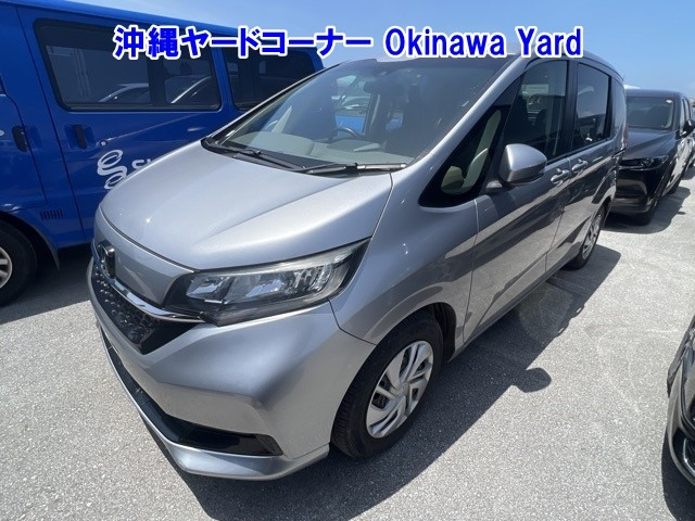 HONDA FREED — фото