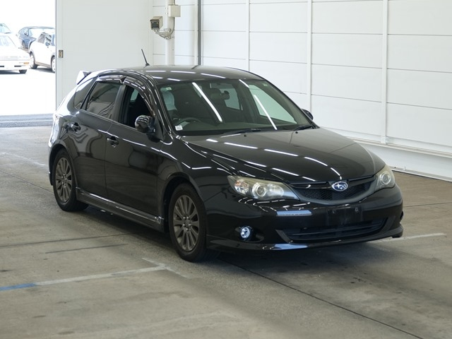 SUBARU IMPREZA — фото