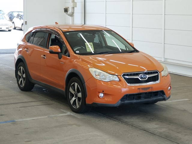 SUBARU XV — фото