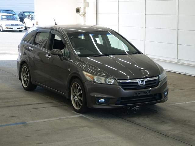 HONDA STREAM — фото