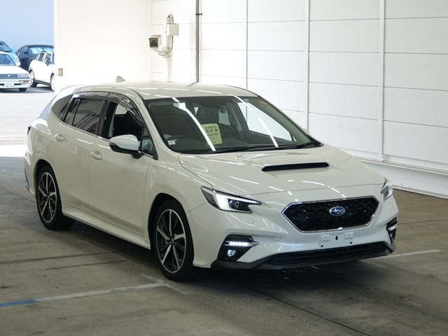 SUBARU LEVORG — фото