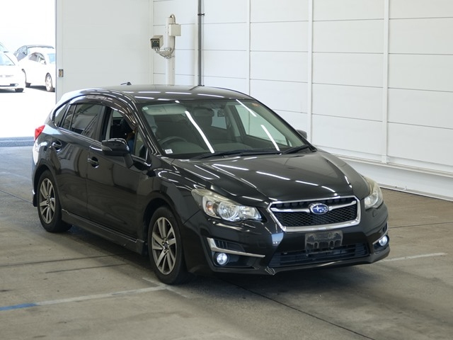 SUBARU IMPREZA — фото