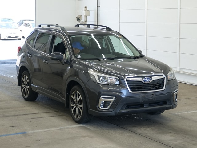 SUBARU FORESTER — фото