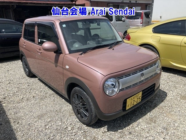 SUZUKI ALTO — фото