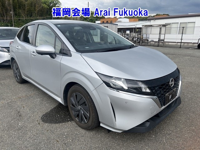 NISSAN NOTE — фото