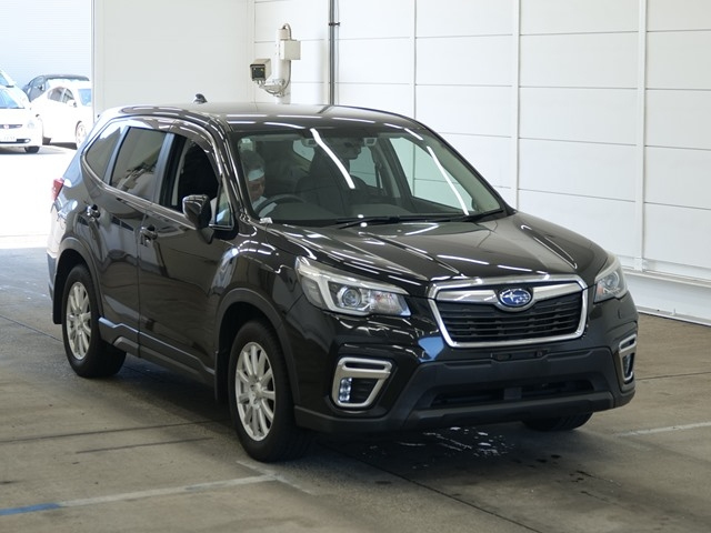SUBARU FORESTER — фото